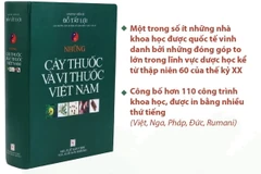 Giáo sư Đỗ Tất Lợi: Nhà dược học phương Đông lỗi lạc 