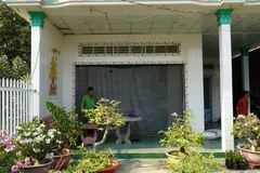 Đồng Tháp: Hàng chục hộ dân khổ sở vì phải sống chung với bụi từ nhà máy xay xát