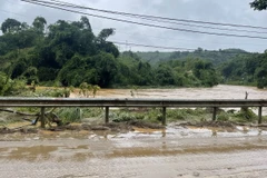 Ảnh minh họa. (Ảnh: Quốc Khánh/ TTXVN)