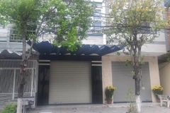 Cơ sở nuôi dạy trẻ trái phép, số 83 Tôn Quang Phiệt, phường An Hải Bắc, quận Sơn Trà, thành phố Đà Nẵng. (Ảnh: Văn Dũng/TTXVN)