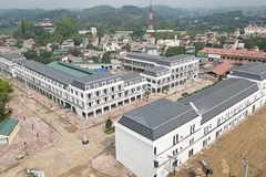 Chợ Đồng Xuân, Phú Thọ. (Nguồn: Báo Phú Thọ)