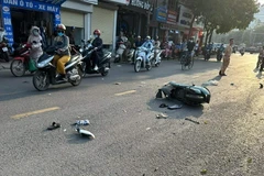 Ảnh minh họa. (Nguồn: TTXVN)