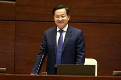 Phó Thủ tướng Lê Minh Khái. (Ảnh: An Đăng/TTXVN)