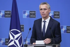 Tổng thư ký NATO Jens Stoltenberg. (Ảnh: EPA/TTXVN)