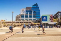 Một trường đại học tại Australia. (Nguồn: timeshighereducation.com)