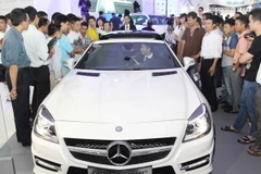 (Ảnh minh họa: Thế Duyệt/TTXVN)