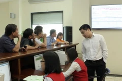 (Ảnh minh họa: Tuấn Anh/TTXVN)