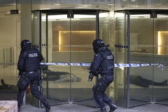 Cảnh sát Anh. (Nguồn: Getty Images)