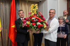 Kỷ niệm 50 năm thành lập Hội Hữu nghị Ukraine-Việt Nam