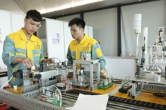 Việt Nam nhất toàn đoàn tại kỳ thi Tay nghề ASEAN lần thứ 10