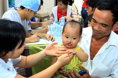 Thêm 300 trẻ em sẽ được miễn phí phẫu thuật tìm lại nụ cười