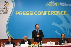 Bế mạc Kỳ thi Tay nghề ASEAN, Việt Nam nhất toàn đoàn