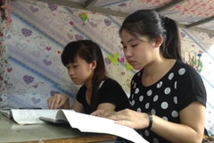 Hàng nghìn nhà trọ giá rẻ, miễn phí dành cho các sỹ tử 