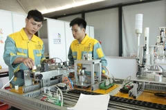 Việt Nam sẽ tham gia dự thi 24 nghề tại Kỳ thi Tay nghề thế giới