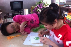 Sức sống lan tỏa từ những tấm gương người khuyết tật 