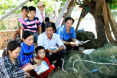 Đẩy mạnh trao quyền kinh tế cho phụ nữ khu vực Mekong 