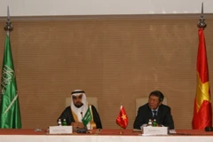 Việt Nam, Saudi Arabia ký thỏa thuận về lao động giúp việc gia đình