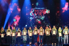 Bài hát Việt mùa thứ 9 đã khép lại. (Ảnh: BTC)