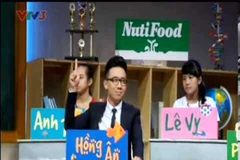 "Thầy giáo" Trấn Thành. (Ảnh: BTC) 