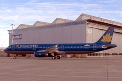 Máy bay Airbus A321-200. (Nguồn: VALC).