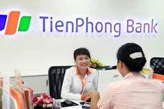 Giao dịch tại TienPhong Bank. (Nguồn: TienPhong Bank).