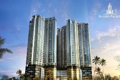 Dự án Golden Palace. (Nguồn: Công ty Mai Linh).