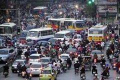 Cơ sở hạ tầng giao thông luôn là chủ đề nóng được bàn thảo tại Diễn đàn doanh nghiệp. (Nguồn: Internet).