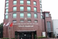 Trụ sở chính của Vietcombank. (Ảnh minh hoạ. Nguồn: Internet).