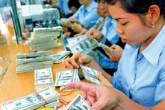 Lượng kiều hối và nguồn vốn đầu tư gián tiếp vào Việt Nam tăng. (Nguồn: Internet).