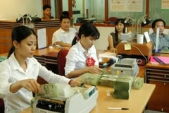 Nhiều ngân hàng đang tăng mạnh lãi suất không kỳ hạn. Ảnh minh họa. (Nguồn: Internet).