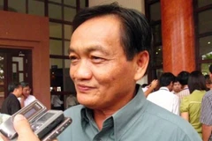 TS Trần Du Lịch.