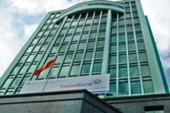 Trụ sở chính của Vietinbank. (Nguồn: Internet).