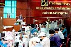Giao dịch tại Agribank. (Nguồn: Internet).