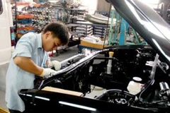 Lĩnh vực công nghiệp phụ trợ được BIDV ưu tiên giảm lãi suất cho vay. (Nguồn: Internet).