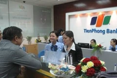 Giao dịch tại TienPhongBank. (Nguồn: Internet).