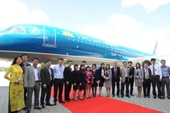 Máy bay A321-200. (Nguồn: VALC).