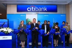 Ngân hàng bán lẻ của Citibank được mở tại 17 Ngô Quyền-Hà Nội. (Nguồn: Citibank)