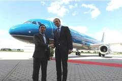 Máy bay A321-200. (Nguồn: VALC).