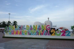 [Photo] Trải nghiệm lễ hội ẩm thực và không gian bia ở Đà Nẵng