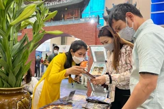 [Photo] VITM Hà Nội 2022 khởi động chặng đường phục hồi du lịch Việt