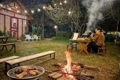 [Photo] Những homestay thú vị nên trải nghiệm khi đến Mộc Châu