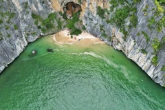 Những ‘thiên đường trên mặt đất’ dành cho du khách đam mê yoga 