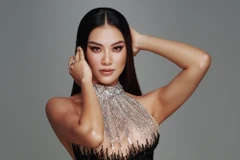 Kim Duyên lên tinh thần chuẩn bị cho ‘đấu trường’ Miss Supranational