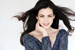 Miss Universe 2005 Natalie Glebova. (Ảnh: BTC)
