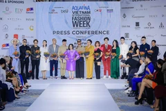 Các nhà thiết kế và thương hiệu sẽ tham gia tuần thời trang sắp tới. (Ảnh: BTC)