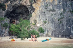 Một hành trình trải nghiệm lên núi, xuyên rừng, xuống biển đầy cảm xúc