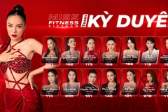 Đội huấn luyện viên Kỳ Duyên. (Ảnh: BTC)