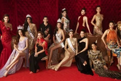 [Photo] ‘Woman of Universe’: Thần thái của những nữ hoàng hoàn vũ 