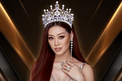 Đương kim Hoa hậu Khánh Vân sẽ là một trong những giám khảo của cuộc thi năm nay. (Ảnh: BTC)