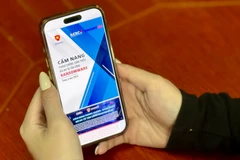 Ảnh minh hoạ. (Ảnh: Minh Sơn/Vietnam+)